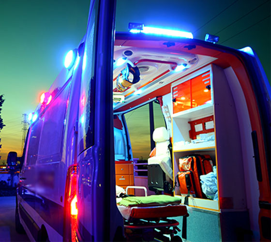 肃北车辆内部展示